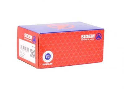 Шарова опора важеля sidem 63588 фото №1