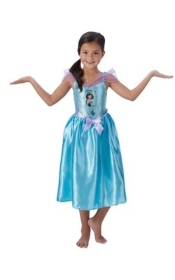 STRÓJ JASMINE ALLADYN KSIĘŻNICZKA LICENCJA 128