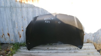 Renault koleos капот двигателя крышка nowa фото №1