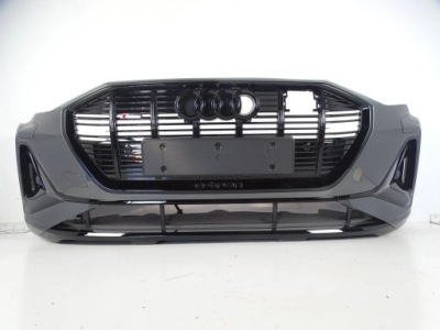 Бампер перед передній audi e-tron 4ke s-line фото №1