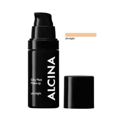 Podkład matujący Silky Matt ALCINA ultralight 30ml