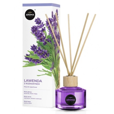 ZAPACHY DO DOMU PATYCZKI 50ML AROMA STICKS ZAPACH