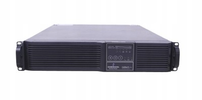 UPS LIEBERT PS3000RT3-230 2700W NOWE AKUMULATORY SINUS/3431