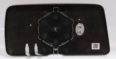 Вкладиш дзеркала mb actros mp3 ліва фото №1