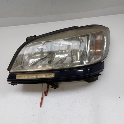 OPEL ZAFIRA A FARO IZQUIERDA PARTE DELANTERA VALEO 89100054  