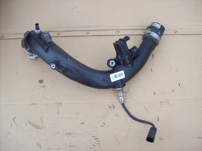 Alfa romeo giulia stelvio 2.0t труба турбіни фото №1