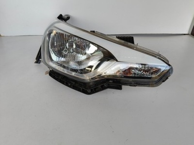 Лампа права фара hyundai i20 ii 14- фото №1