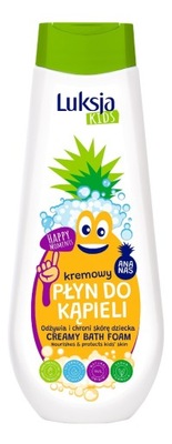 Luksja Płyn do kąpieli dla dzieci Ananas 750ml