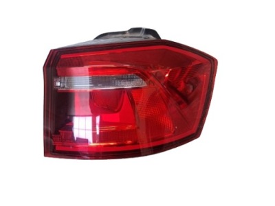 Vw golf 7 vii sportsvan лампа правая задняя задняя фото №1