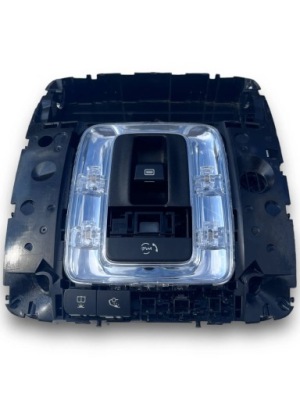 Mercedes w247 лампа стельовий 0009001439 #87 !m фото №1