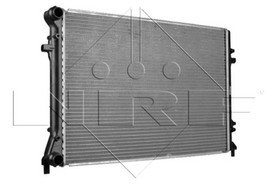 NRF AUŠINTUVAS VARIKLIO VANDENS AUDI A3 TT SKODA SUPERB II VW CC B7 EOS 