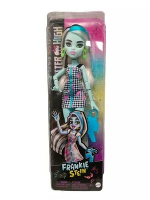 FRANKIE STEIN LALKA MONSTER HIGH