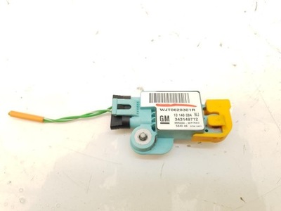 Датчик ударный opel meriva a фото №1