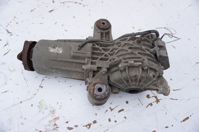 AXLE DIFFERENTIAL REAR OPEL ANTARA 2.0 VCDI AUTOMATIC TRANSMISSION  