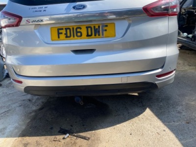 Бампер задняя s-max mk2 ii of 4 pdc фото №1