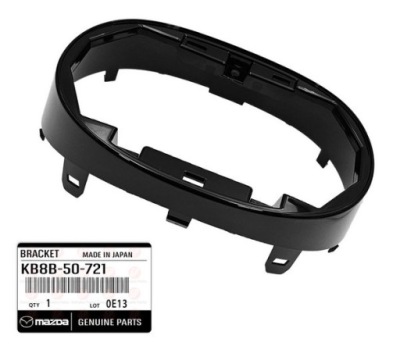 Mazda cx-5 cx5 2017-2021 основание эмблема решетка kb8b50721 оригинал фото №1