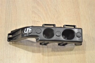 Направляющая бампера левый задняя chevrolet orlando фото №1