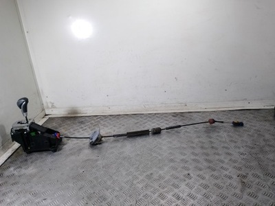 Домкрат переключения передач peugeot 208 119172377 1.2 фото №1