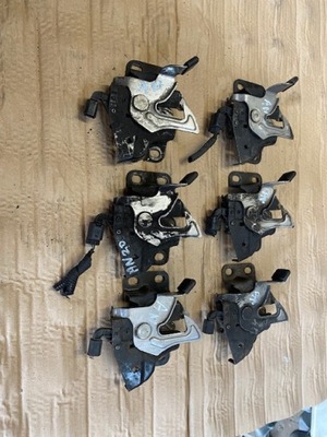 Honda accord viii 08-15r замок капот перед фото №1