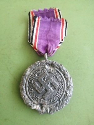 MEDAL LUFTSCHUTZ