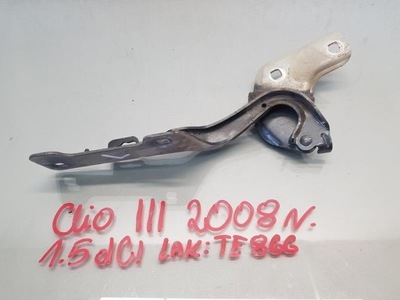 Петли капот левый renault clio iii фото №1