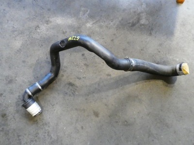 Труба шланг інтеркулер 8200730576b master iii фото №1