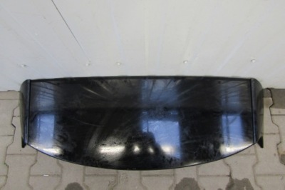 Спойлер спойлер козирок кришки задня jaguar epace e-pace 17- фото №1