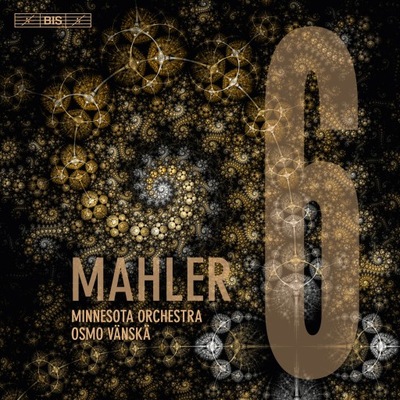 Mahler Symphony 6 Minnesota Orchestra BIS SACD