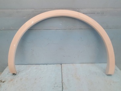 Молдинг крила audi q5 80a права задня задня фото №1