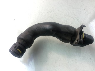 Jaguar xe 2.0 d труба waz вентиляція картера g4d3-6c342-ac фото №1