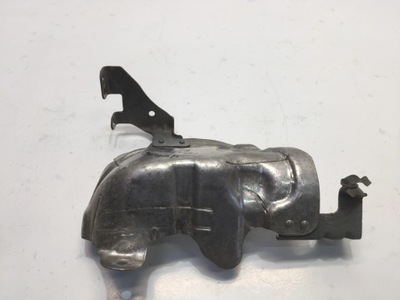 Mercedes glc x253 2019 защита тепловая турбины фото №1