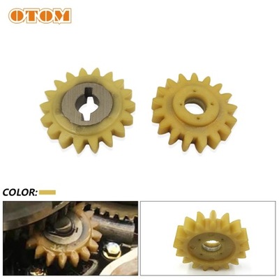 NC250 PARTS OIL PUMP GEAR НАБОР MOTORCYCLE NC ENGINE ACCESSORIES FOR Z~48265
