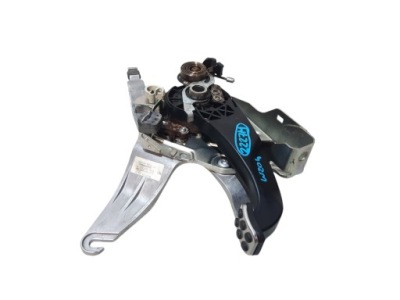 Механизм педаль тормоза mercedes w204 a2044200684 фото №1