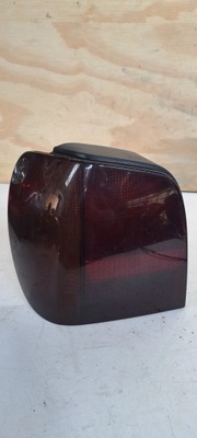 Лампа задняя левая vw polo 6n фото №1