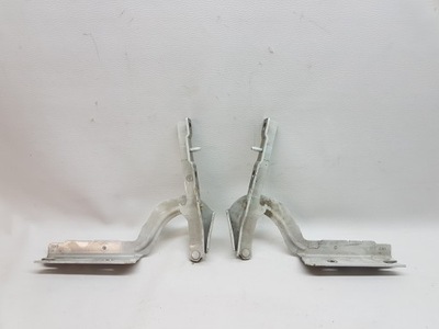 Expert jumpy scudo 07-16 петли капот левый правый фото №1