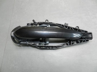 Bmw x3 m f97 ручка левая задняя a90 keyless фото №1