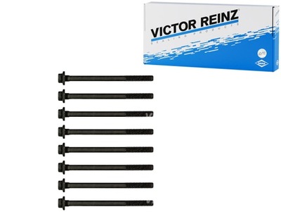 Victor reinz 14-32293-01 набір гвинт головки циліндрів фото №1