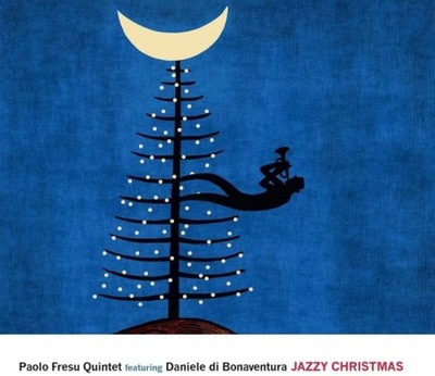Paolo Fresu Quintet Jazzy Christmas CD