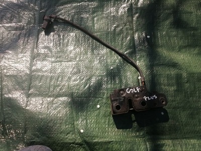 Замок капот vw golf v plus фото №1