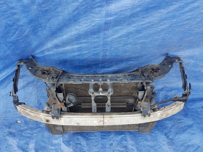 Pas передній радіатор mercedes w211 cdi фото №1