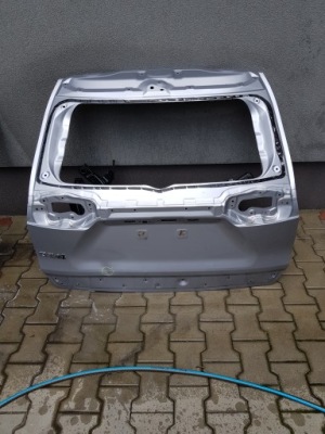 Кришка багажника задня задня багажника toyota rav4 v 5 rav 4 iv фото №1