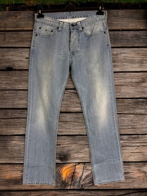 Pepe Jeans Kingstone roz. W32 L32 męskie jeansy straight fit