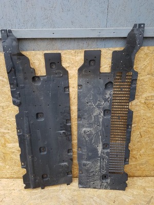 Renault megane iv kombi защита подвеска фото №1