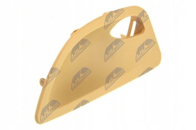 Захист ручка двері ezc-bm-201 фото №1