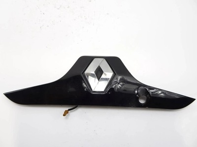 Решётка радиатора радиатора решетка renault koleos i фото №1