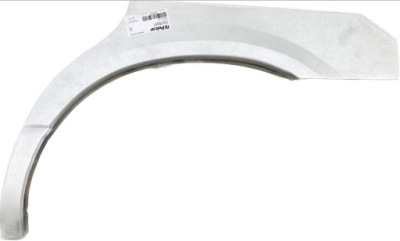 Ремкомплект крила задня le subaru legacy 98-09 фото №1