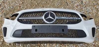 Mercedes a klasa w177 бампер перед оригинал c167 фото №1