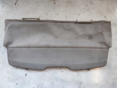 LANCIA MUSA 04- SHELF BOOT  