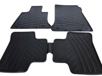 Mercedes glk x204 комплект двірник килимки фото №1