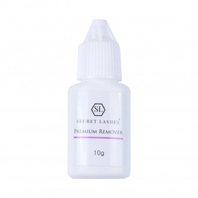 SECRET LASHES PREMIUM REMOVER 10 G